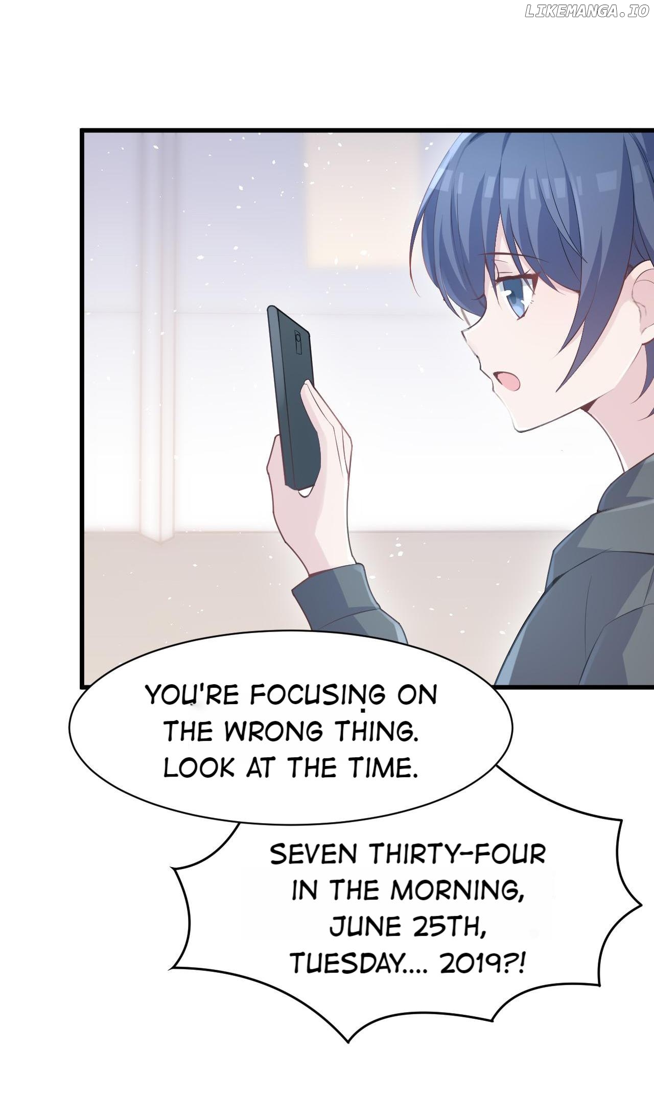 Seeing Xinghuo Again chapter 3 - page 16