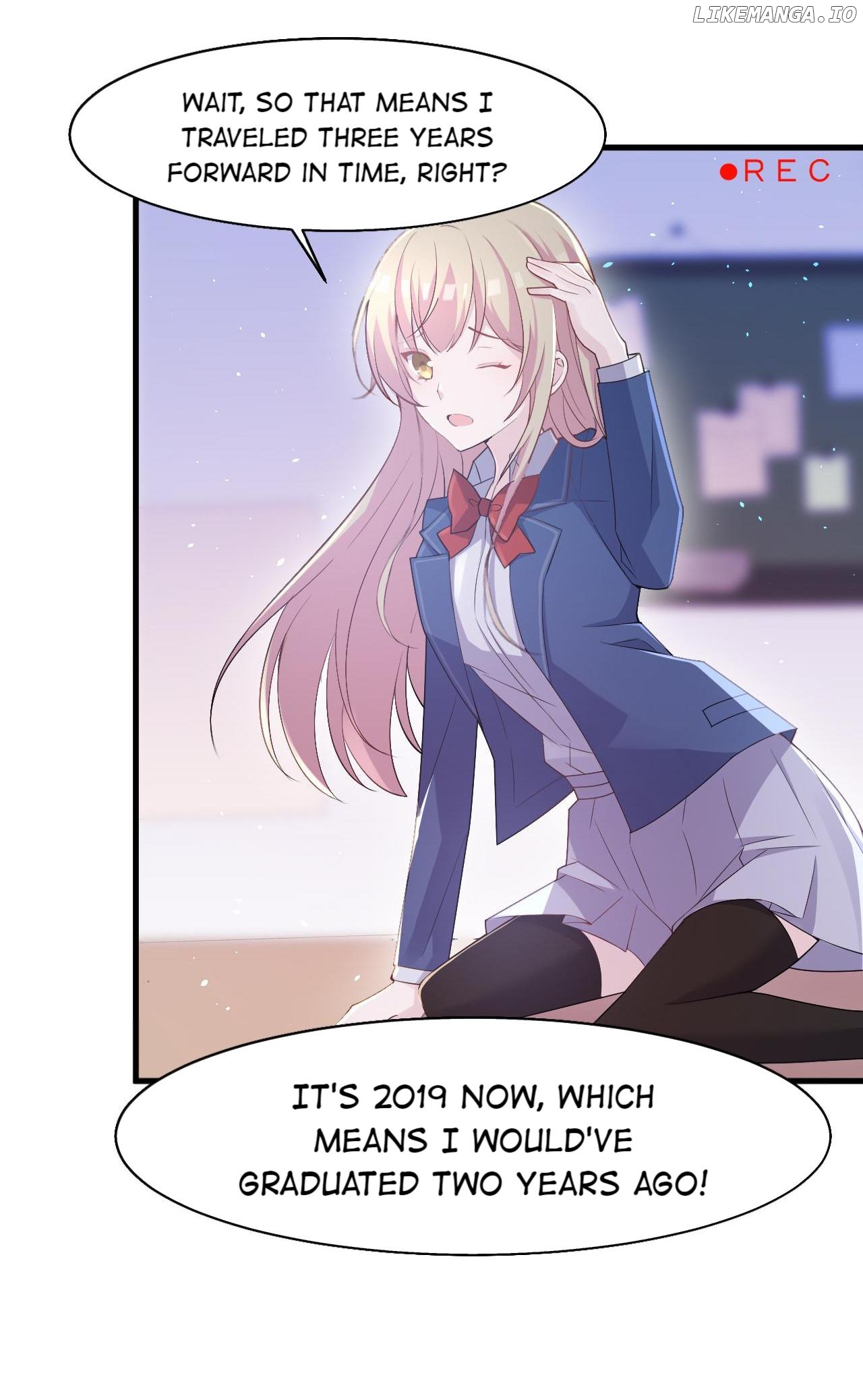 Seeing Xinghuo Again chapter 3 - page 21