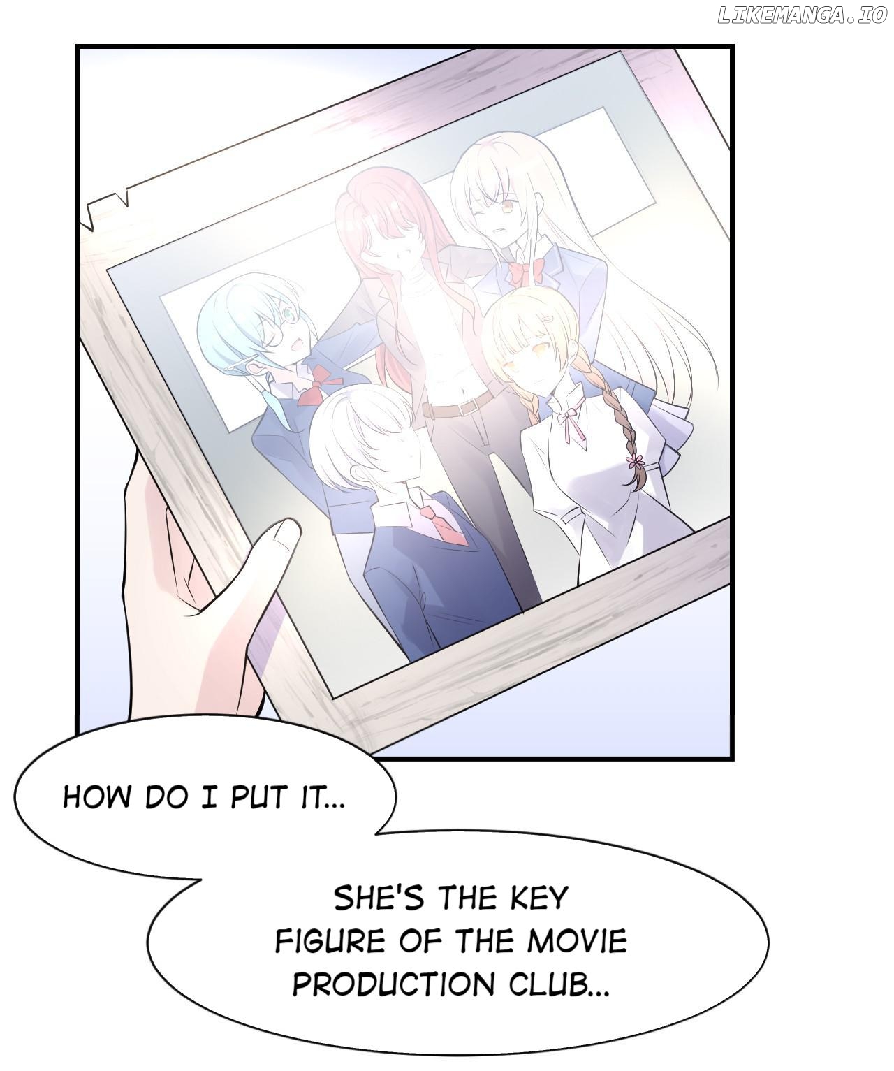 Seeing Xinghuo Again chapter 3 - page 32