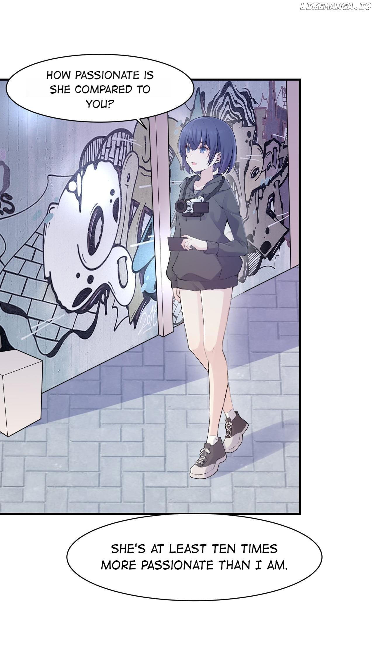 Seeing Xinghuo Again chapter 3 - page 34