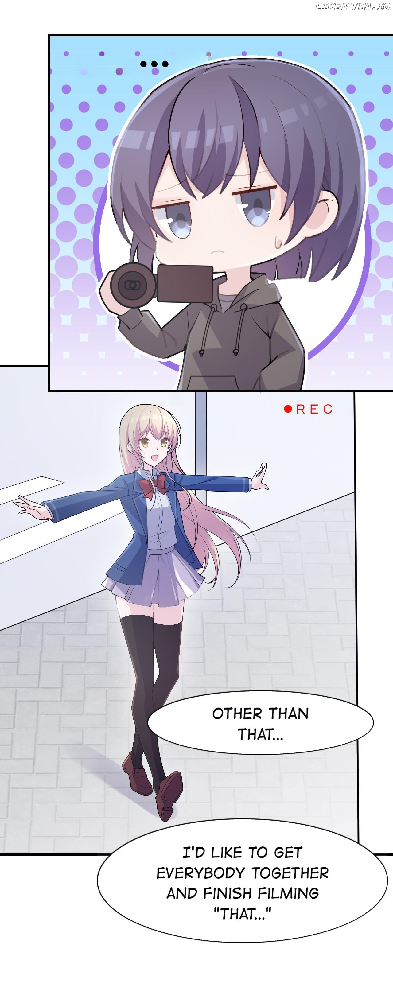 Seeing Xinghuo Again chapter 3 - page 39