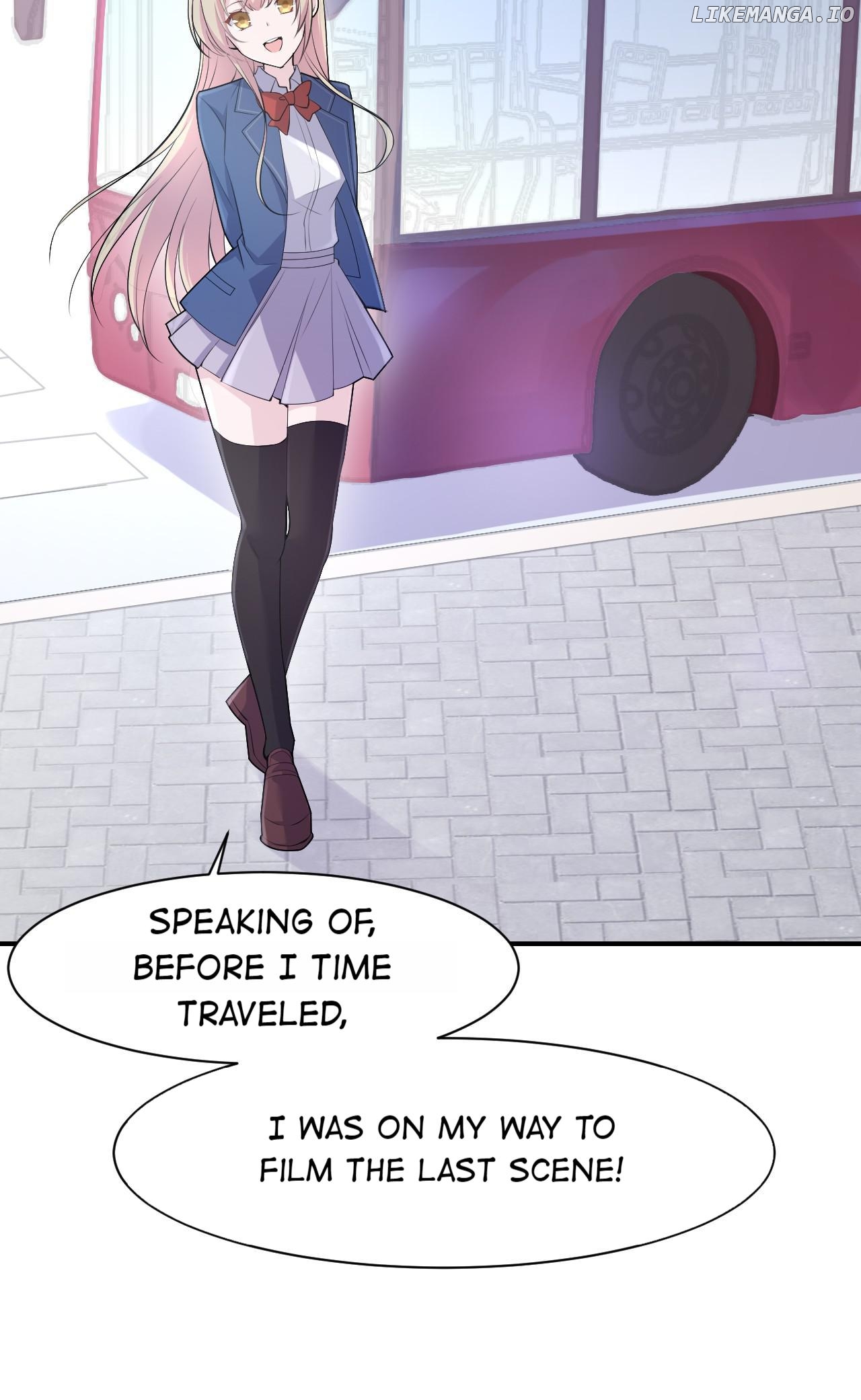 Seeing Xinghuo Again chapter 3 - page 41