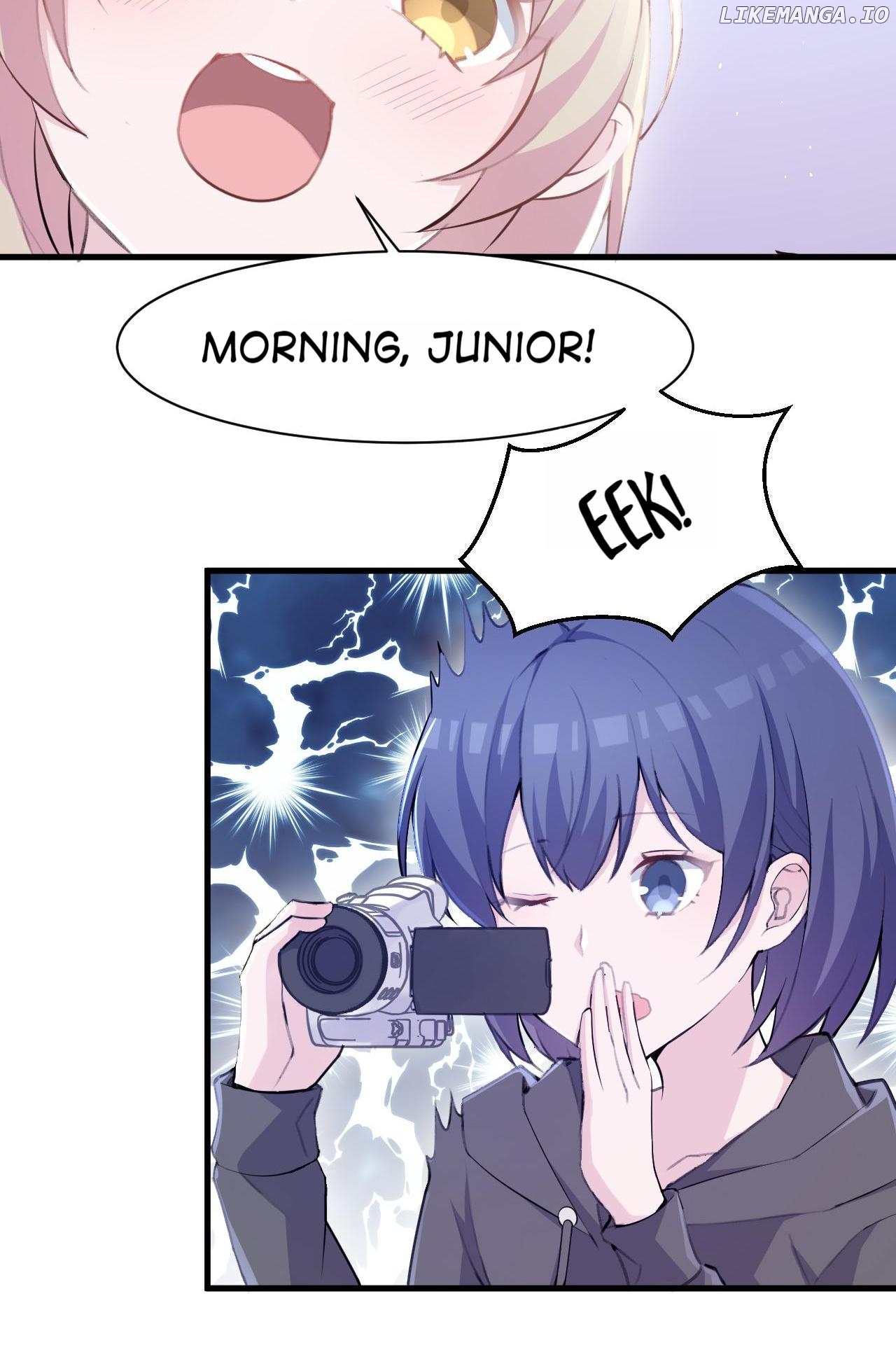 Seeing Xinghuo Again chapter 3 - page 6