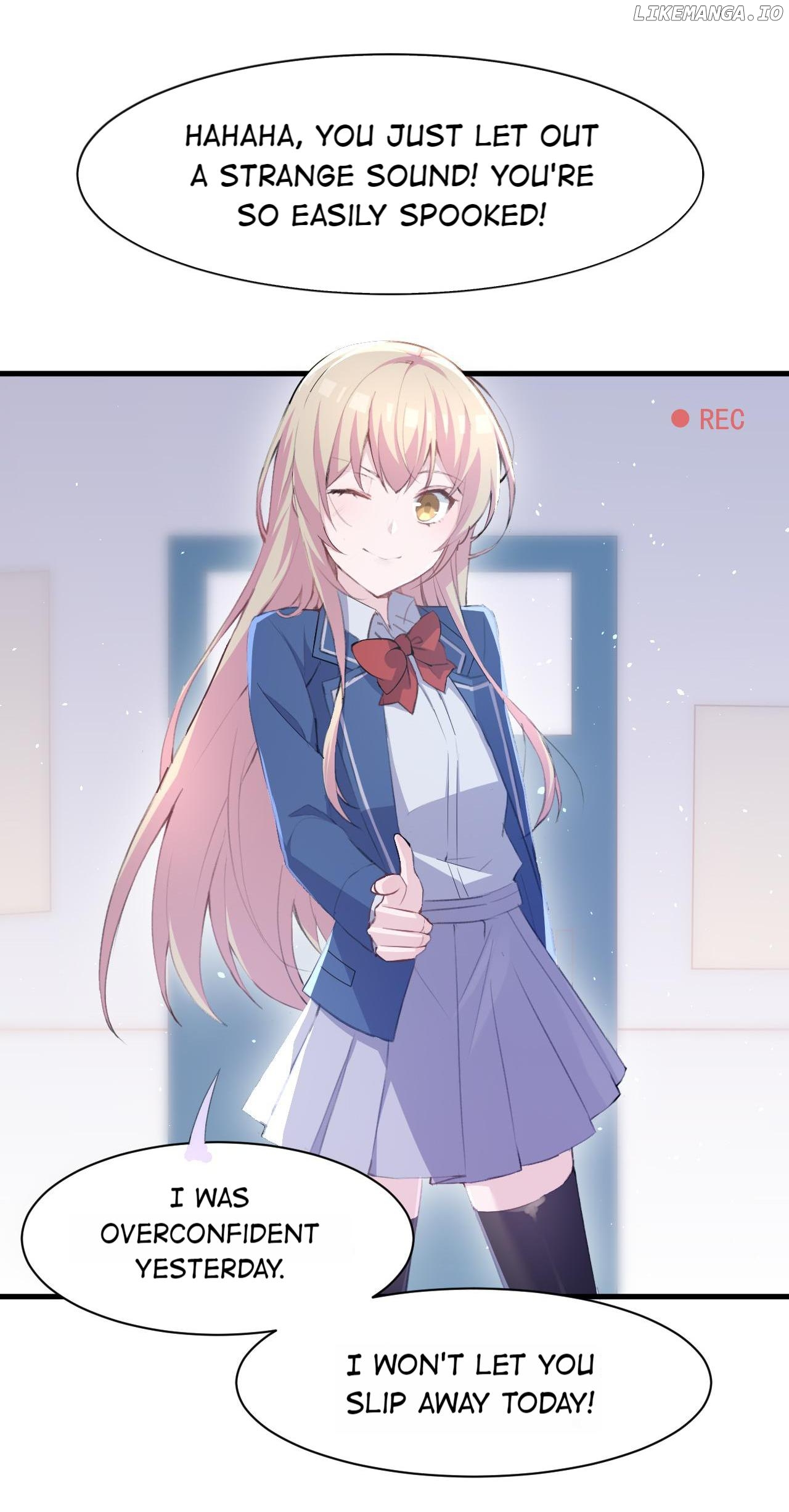 Seeing Xinghuo Again chapter 3 - page 7