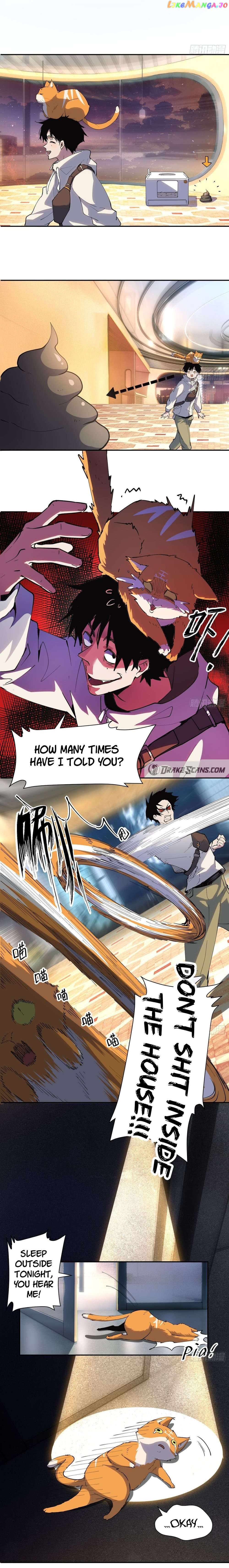 The Final Boss Chapter 22 - page 11