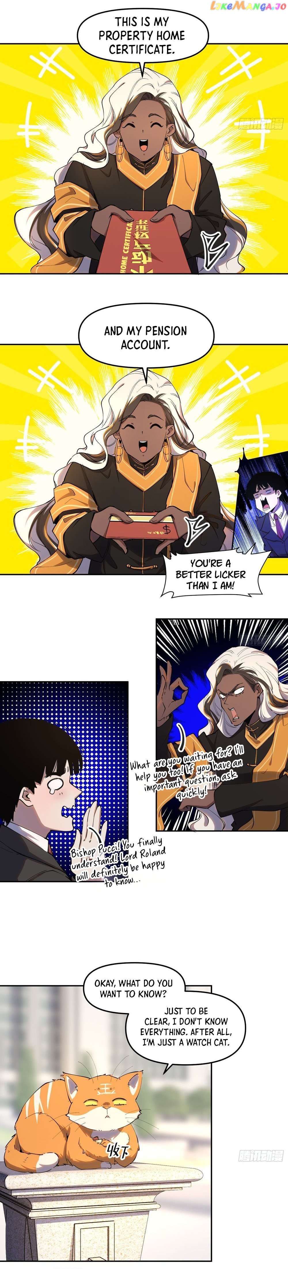 The Final Boss Chapter 22 - page 6