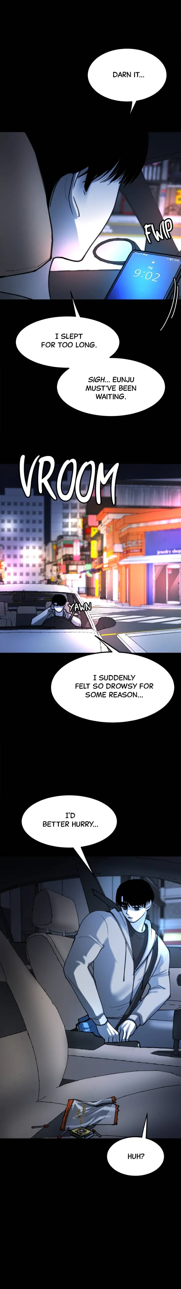 Following Eunju Chapter 26 - page 17