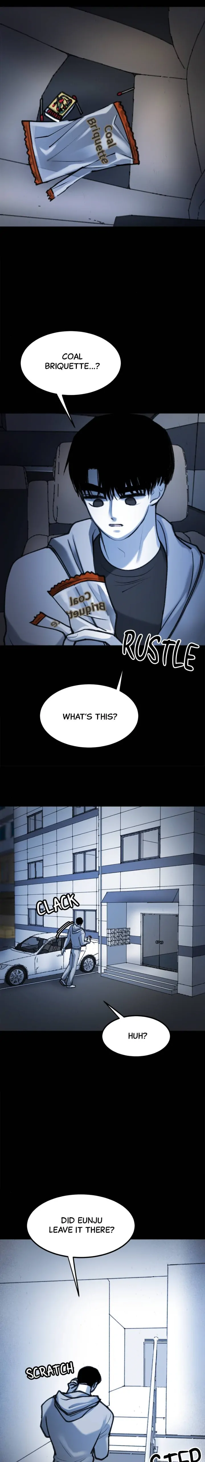 Following Eunju Chapter 26 - page 18