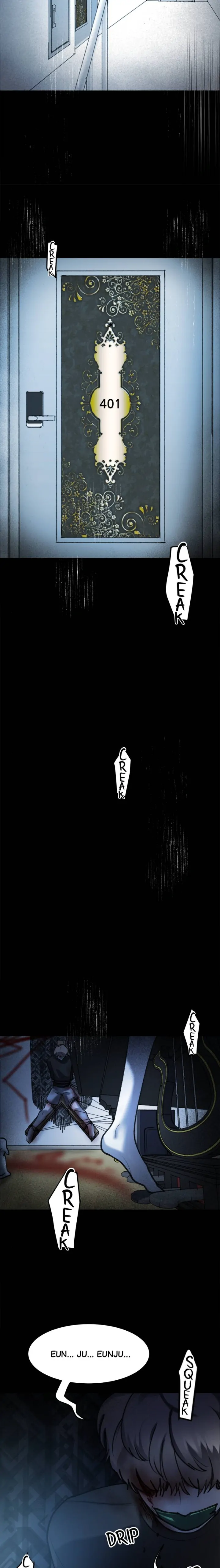Following Eunju Chapter 26 - page 20