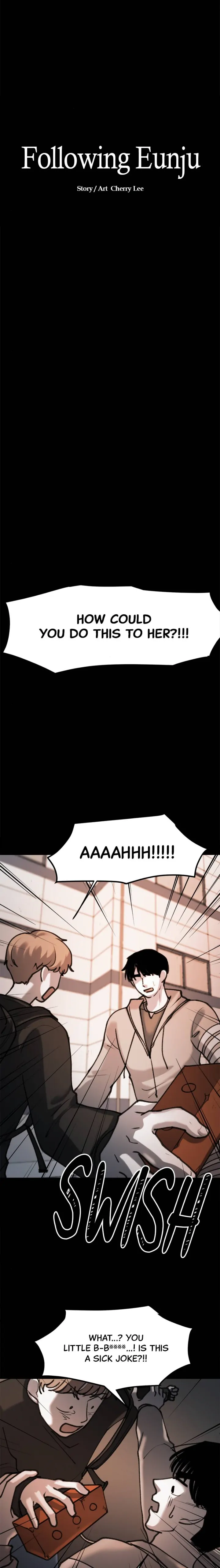 Following Eunju Chapter 26 - page 7