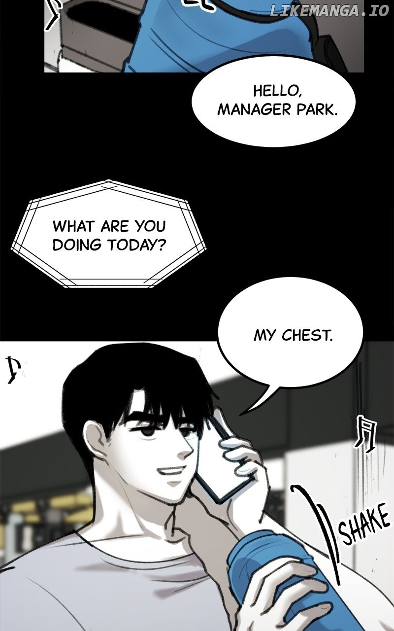 Following Eunju Chapter 6 - page 43