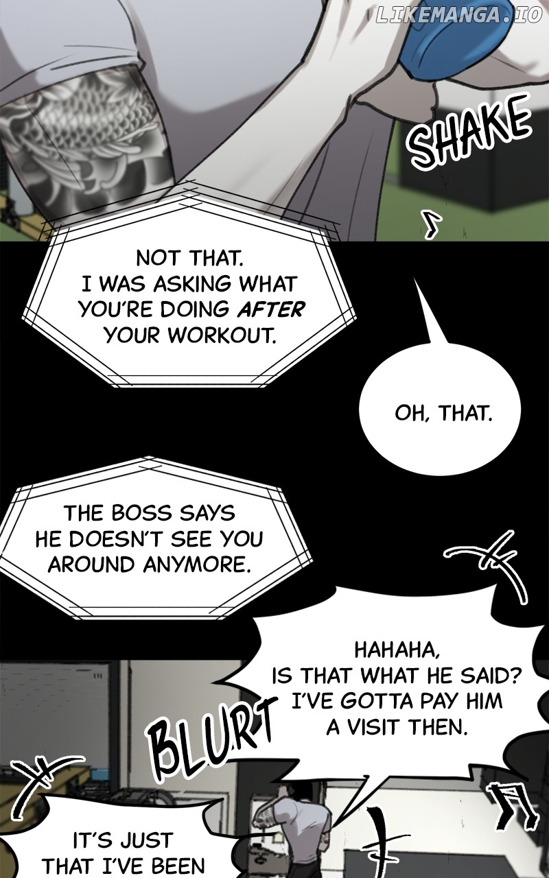 Following Eunju Chapter 6 - page 44