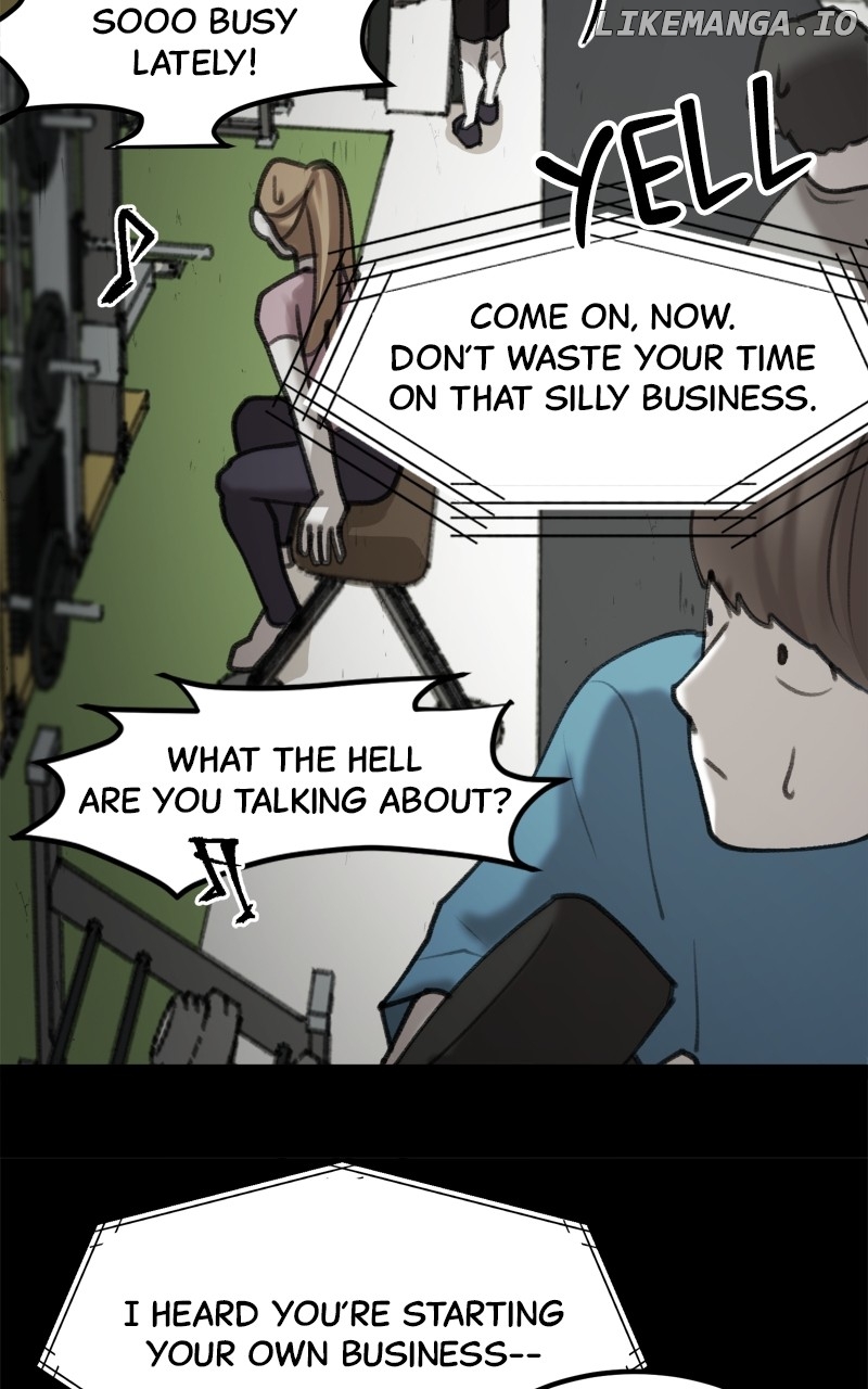 Following Eunju Chapter 6 - page 45