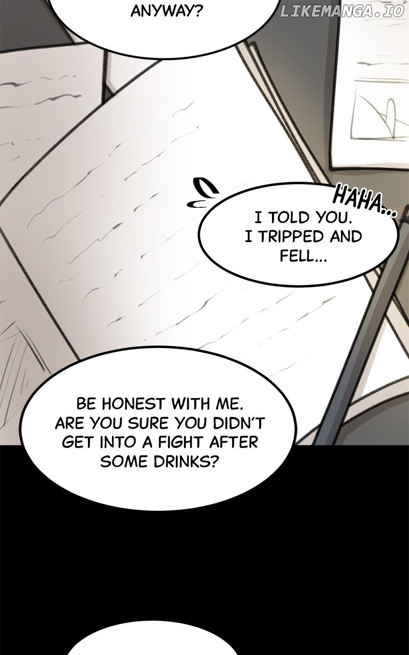 Following Eunju Chapter 4 - page 27