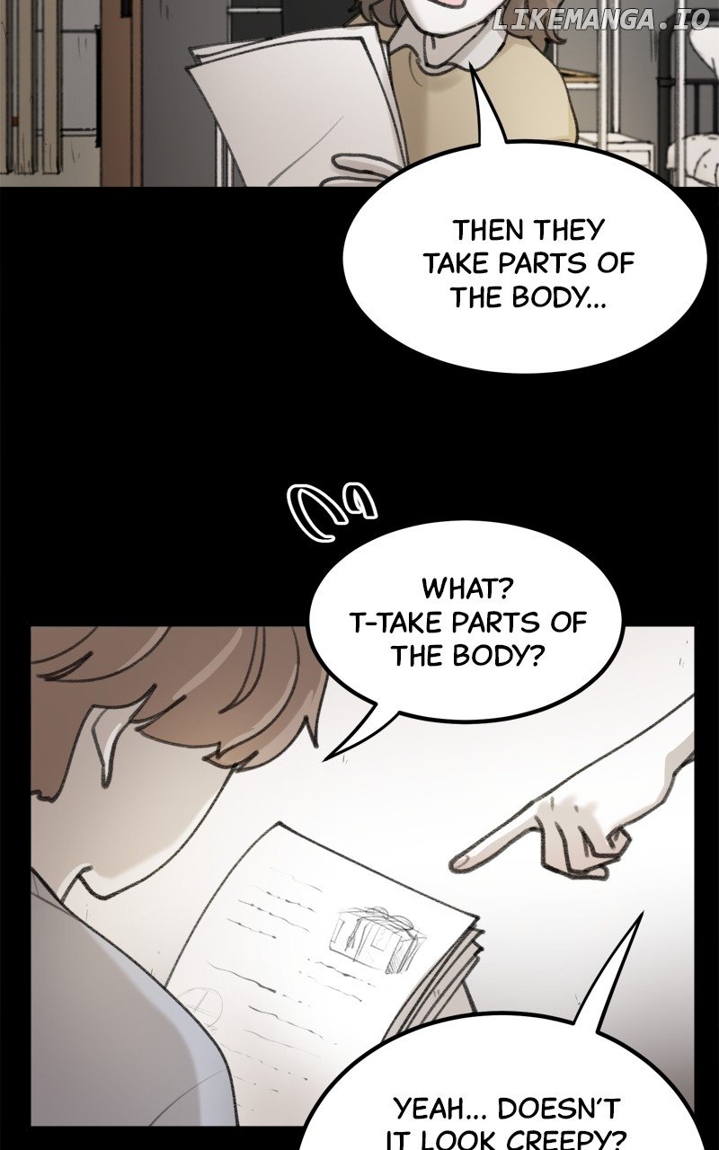 Following Eunju Chapter 4 - page 30