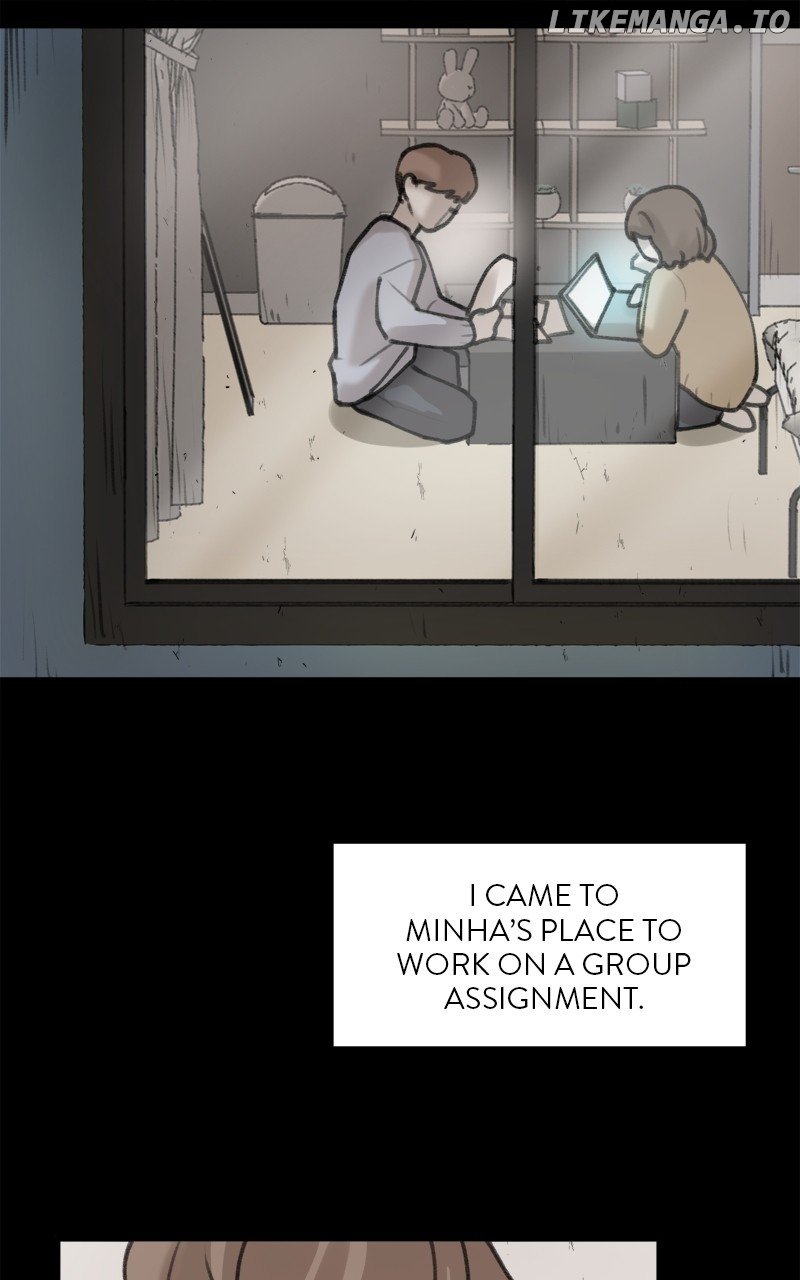 Following Eunju Chapter 4 - page 33