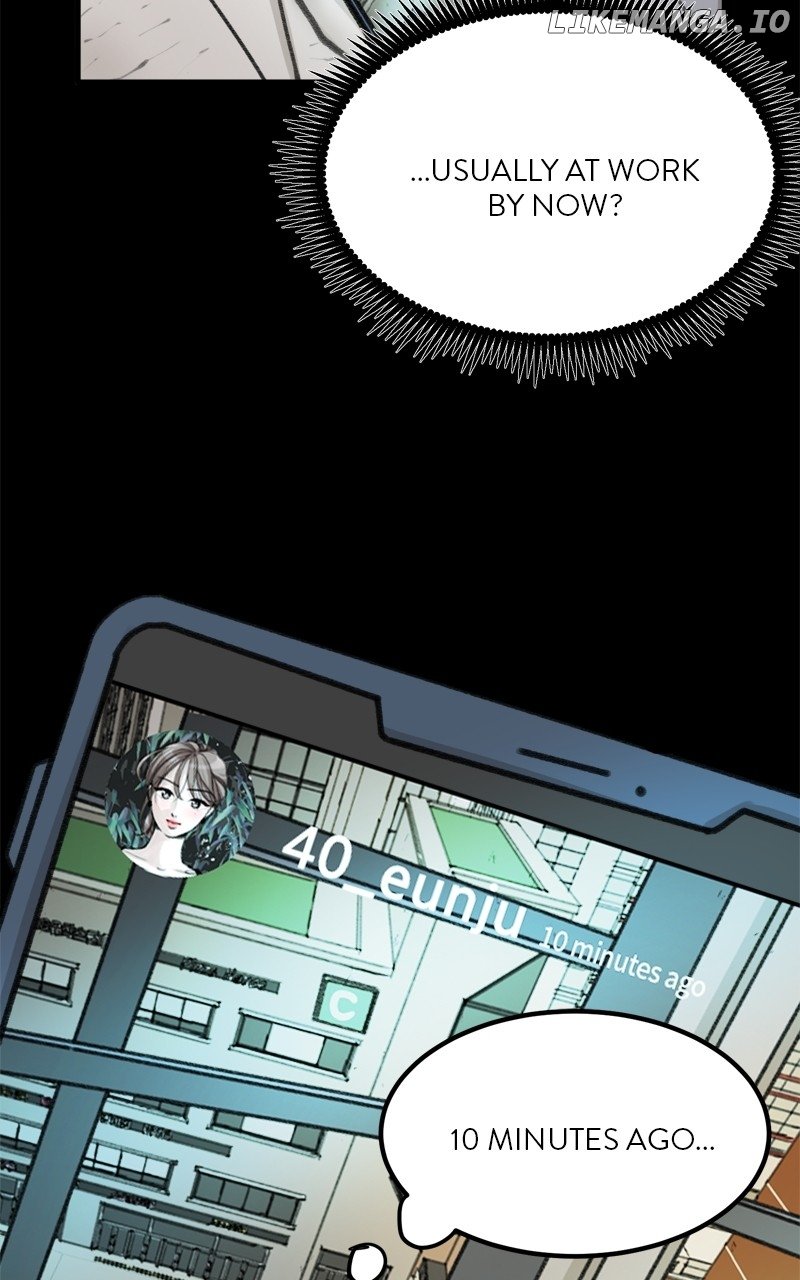 Following Eunju Chapter 4 - page 42