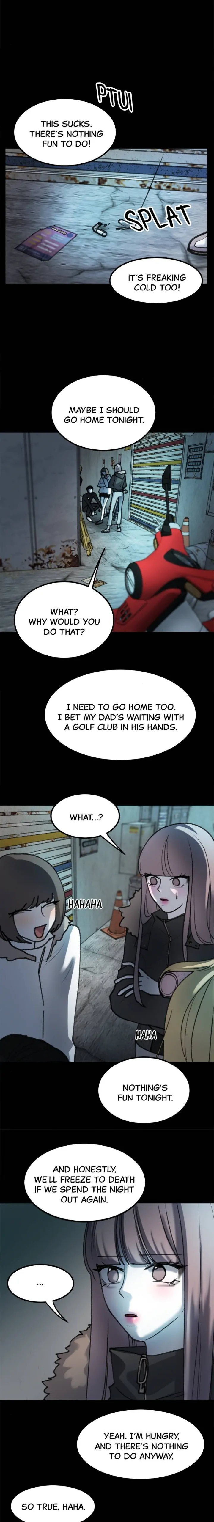 Following Eunju Chapter 17 - page 10