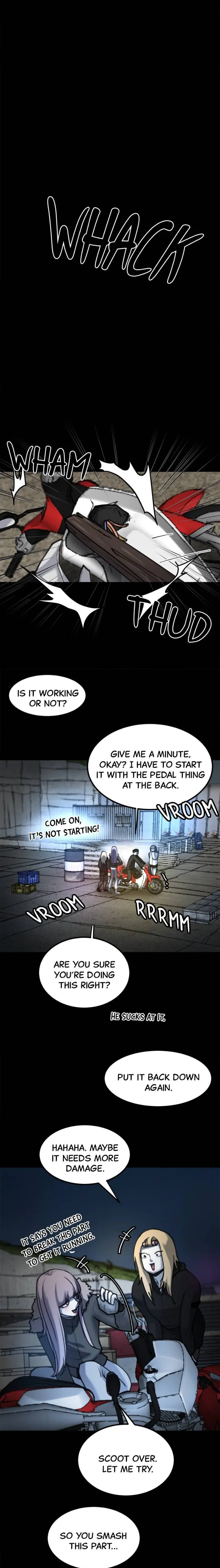 Following Eunju Chapter 17 - page 12