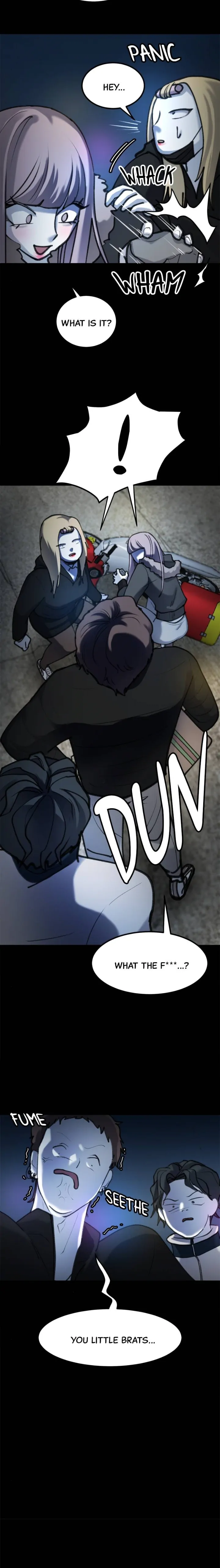 Following Eunju Chapter 17 - page 13
