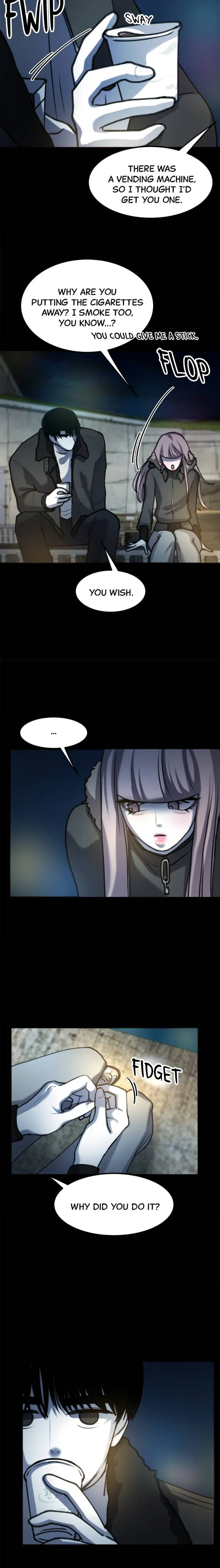 Following Eunju Chapter 17 - page 20
