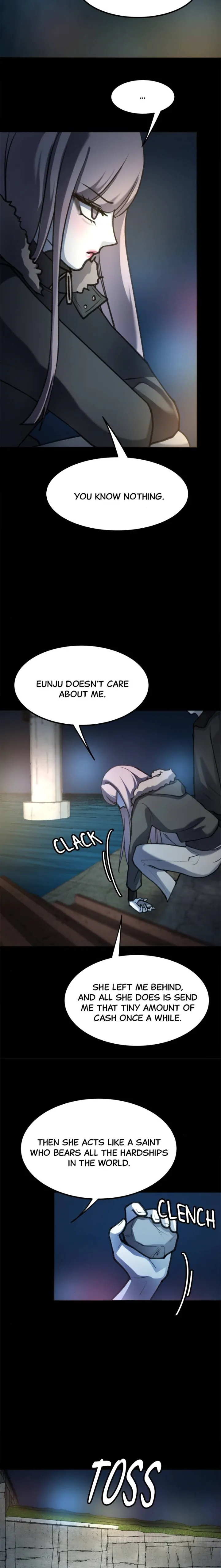 Following Eunju Chapter 17 - page 23