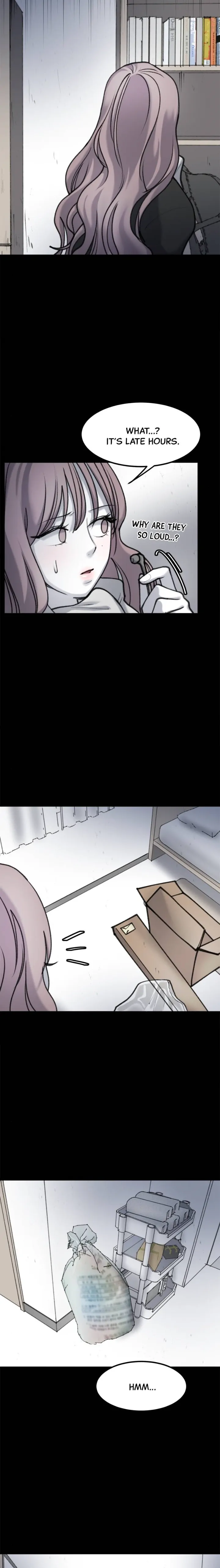 Following Eunju Chapter 17 - page 3