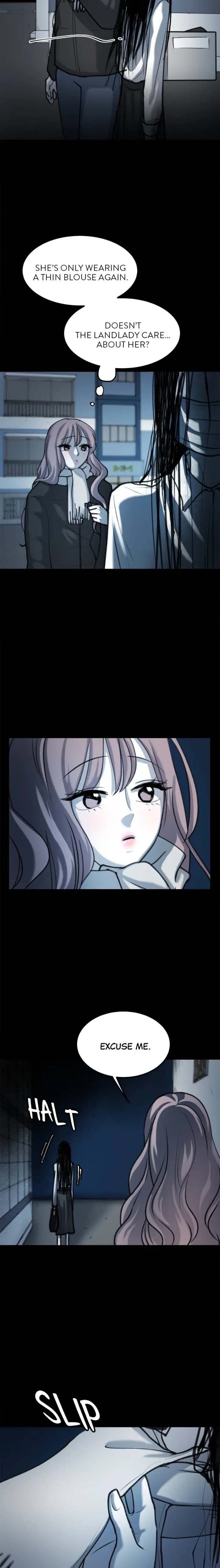Following Eunju Chapter 17 - page 30