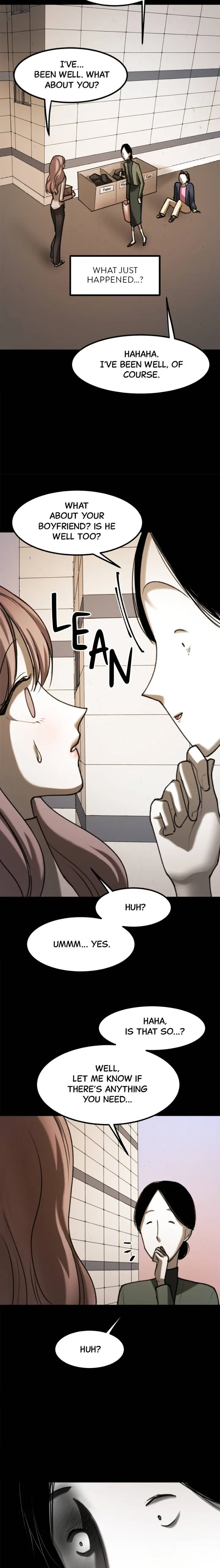 Following Eunju Chapter 40 - page 13