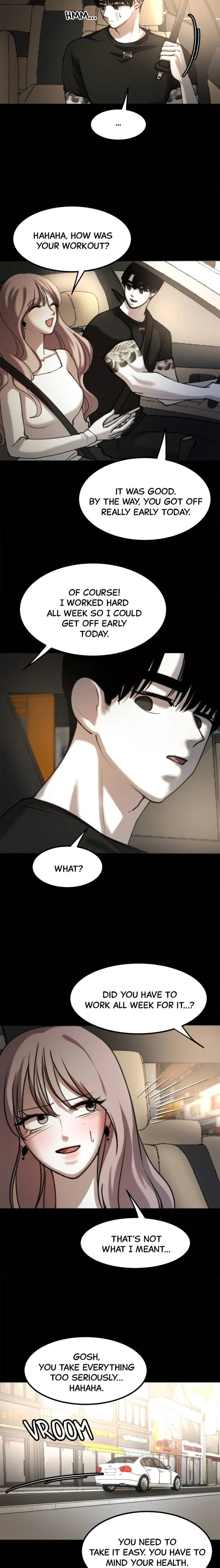 Following Eunju Chapter 19 - page 11