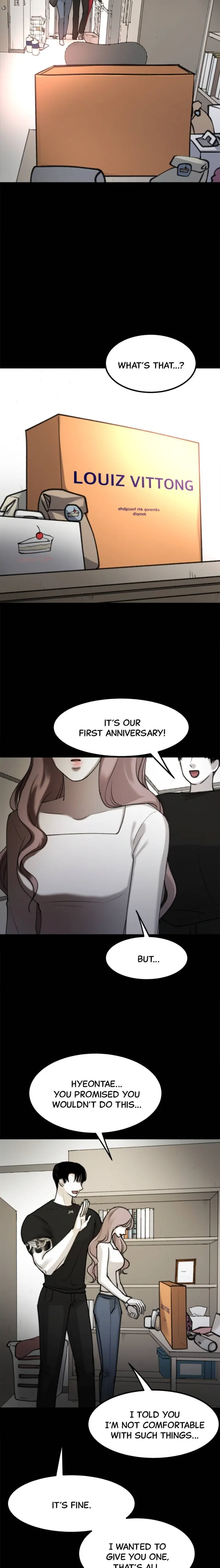 Following Eunju Chapter 19 - page 17