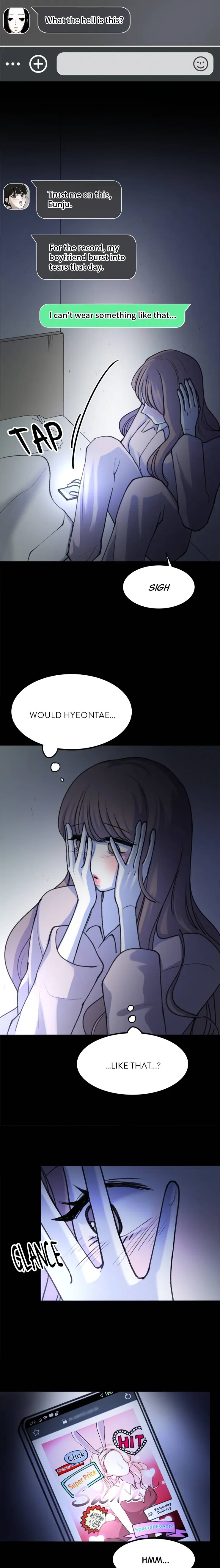 Following Eunju Chapter 19 - page 2