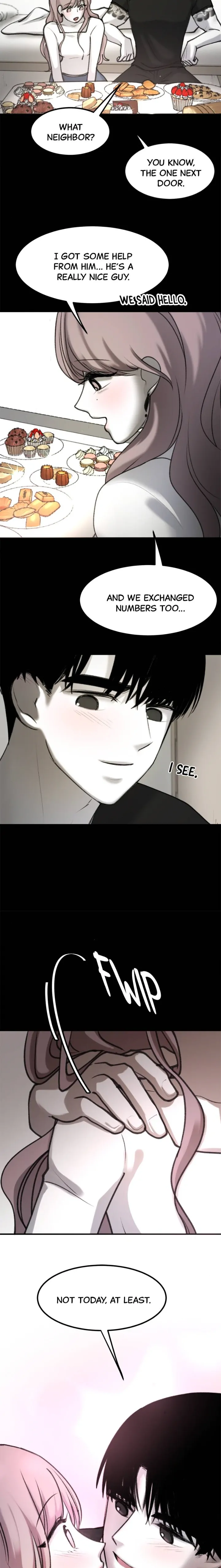 Following Eunju Chapter 19 - page 21