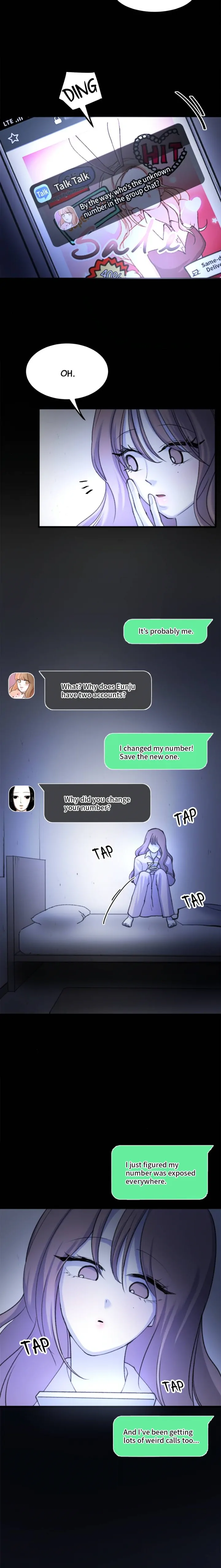 Following Eunju Chapter 19 - page 3