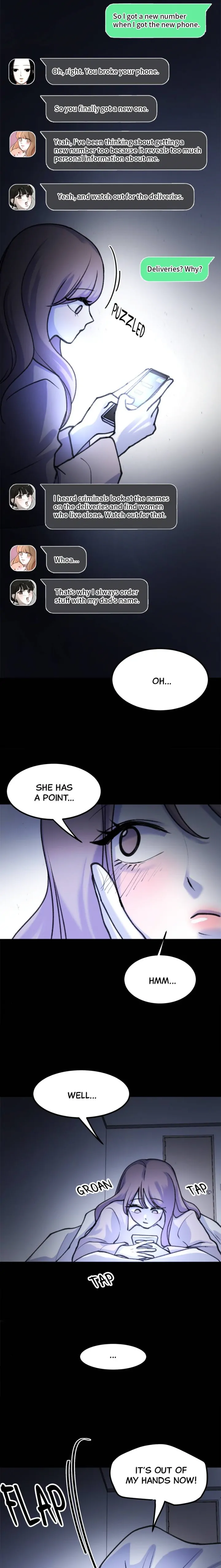 Following Eunju Chapter 19 - page 4