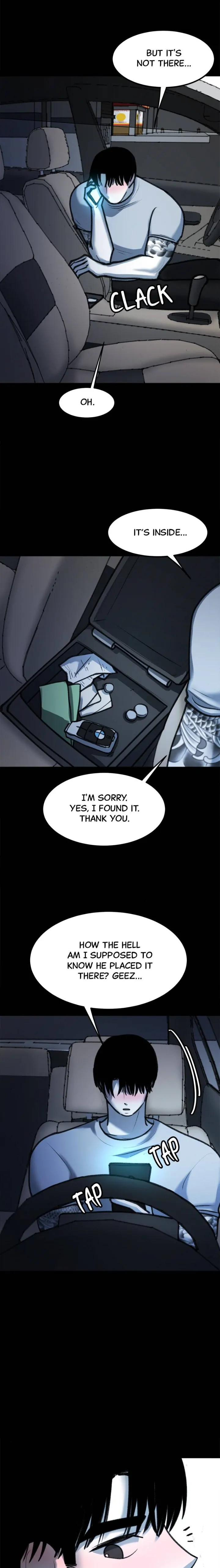 Following Eunju Chapter 22 - page 12