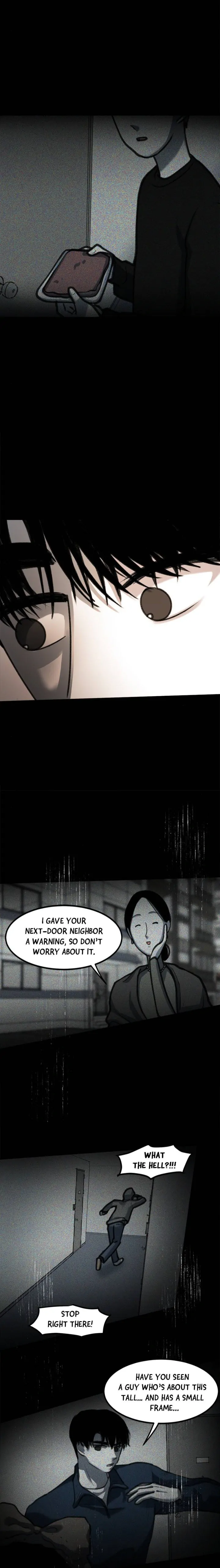 Following Eunju Chapter 22 - page 21