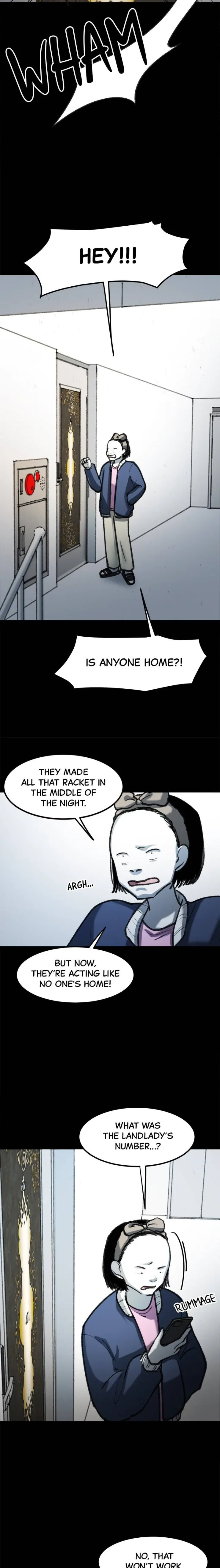 Following Eunju Chapter 22 - page 24