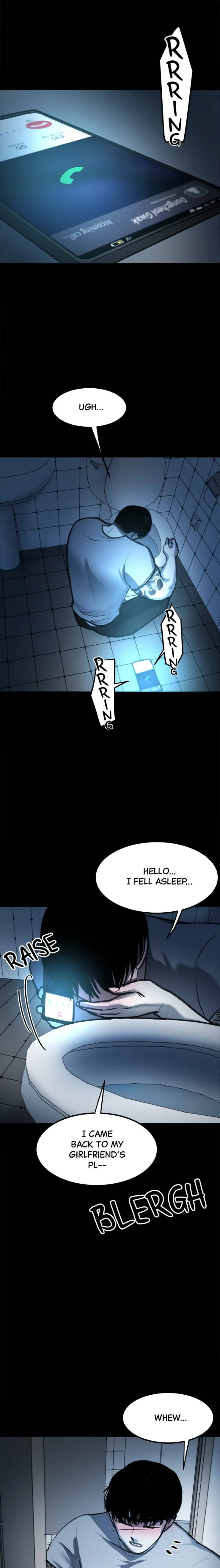 Following Eunju Chapter 22 - page 6