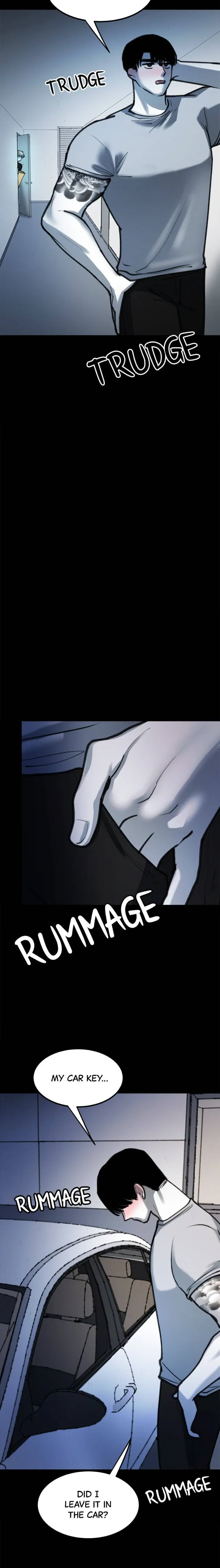 Following Eunju Chapter 22 - page 8