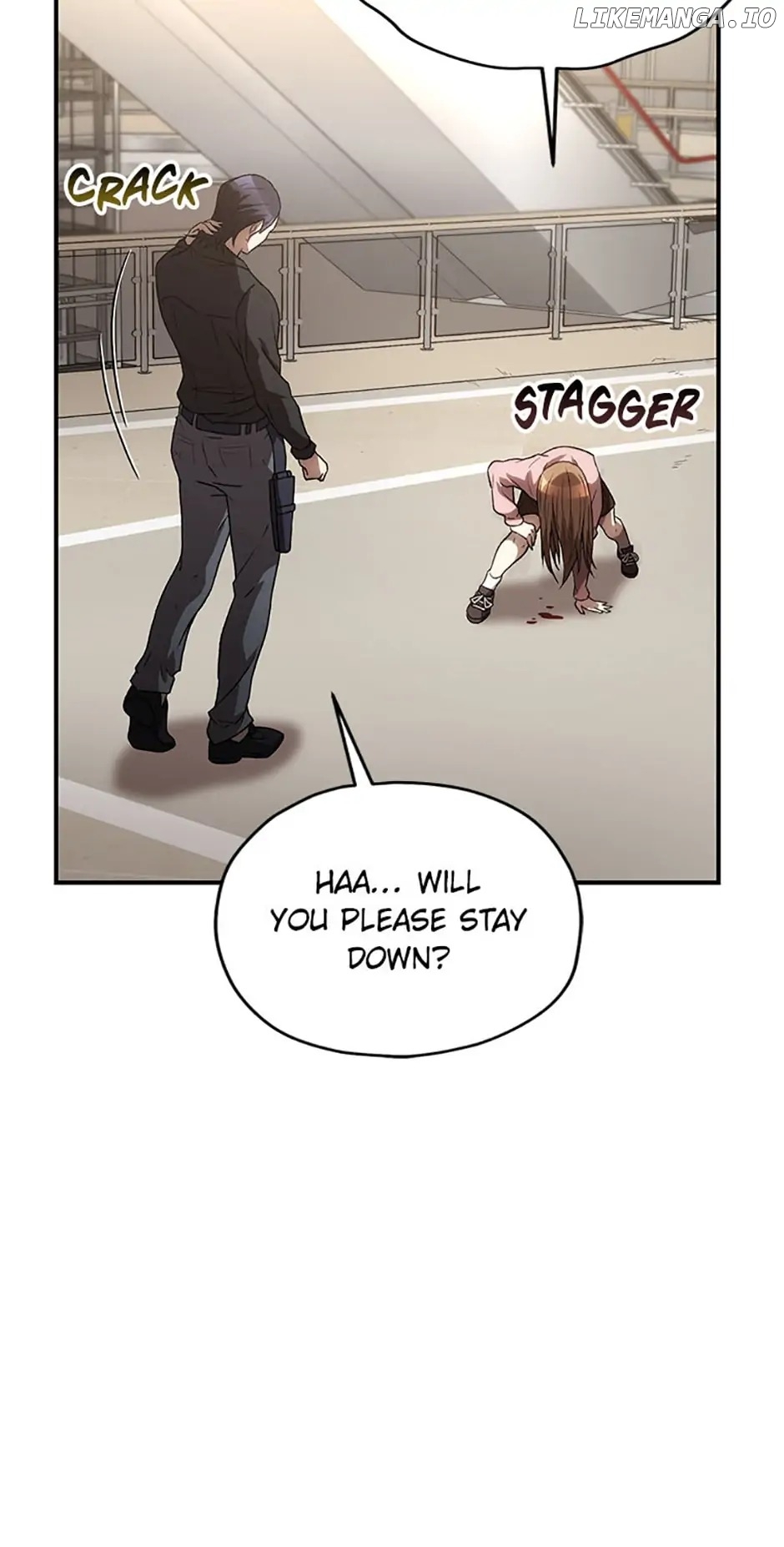 Re: Life Player Chapter 34 - page 103