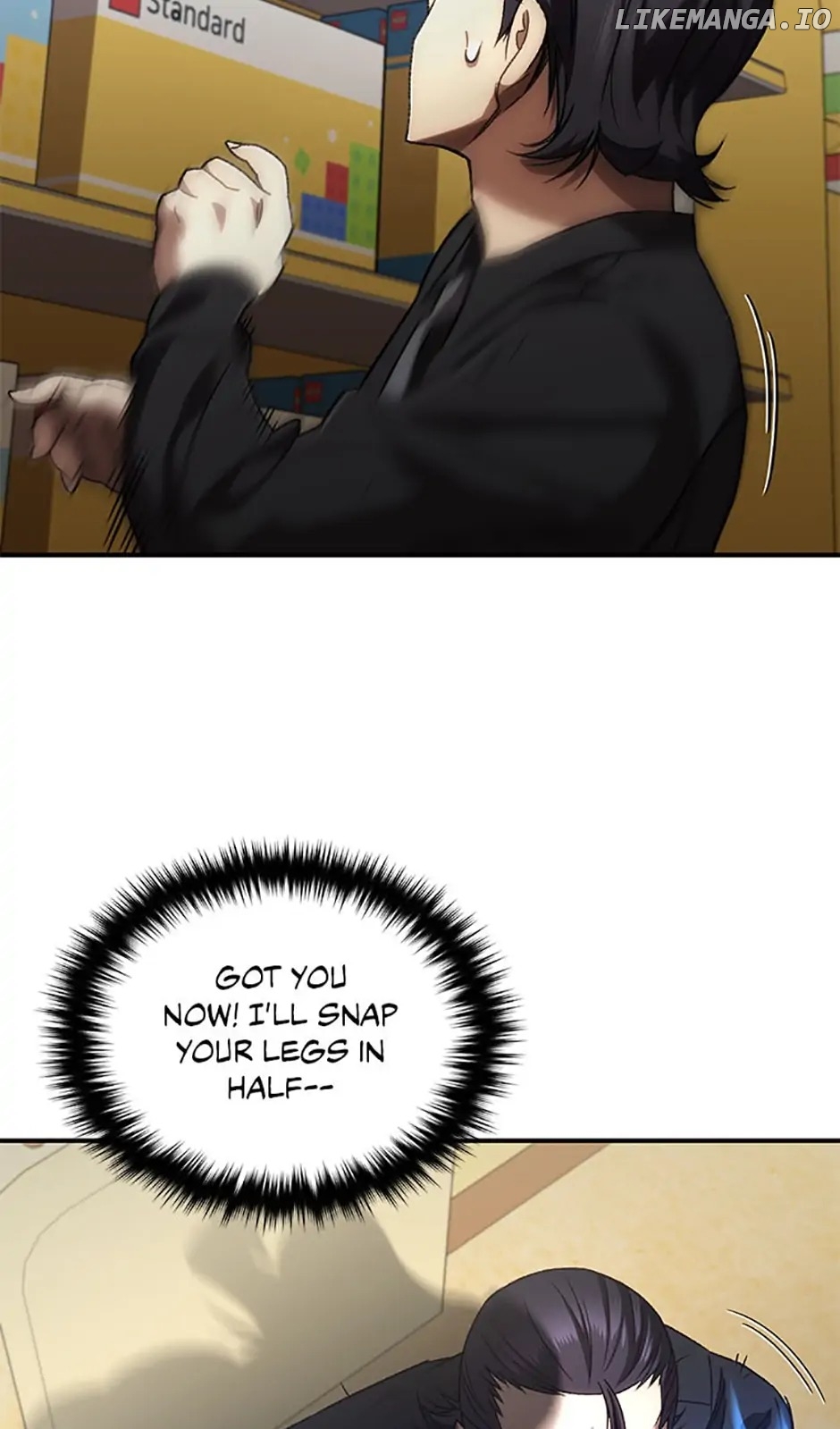 Re: Life Player Chapter 34 - page 15