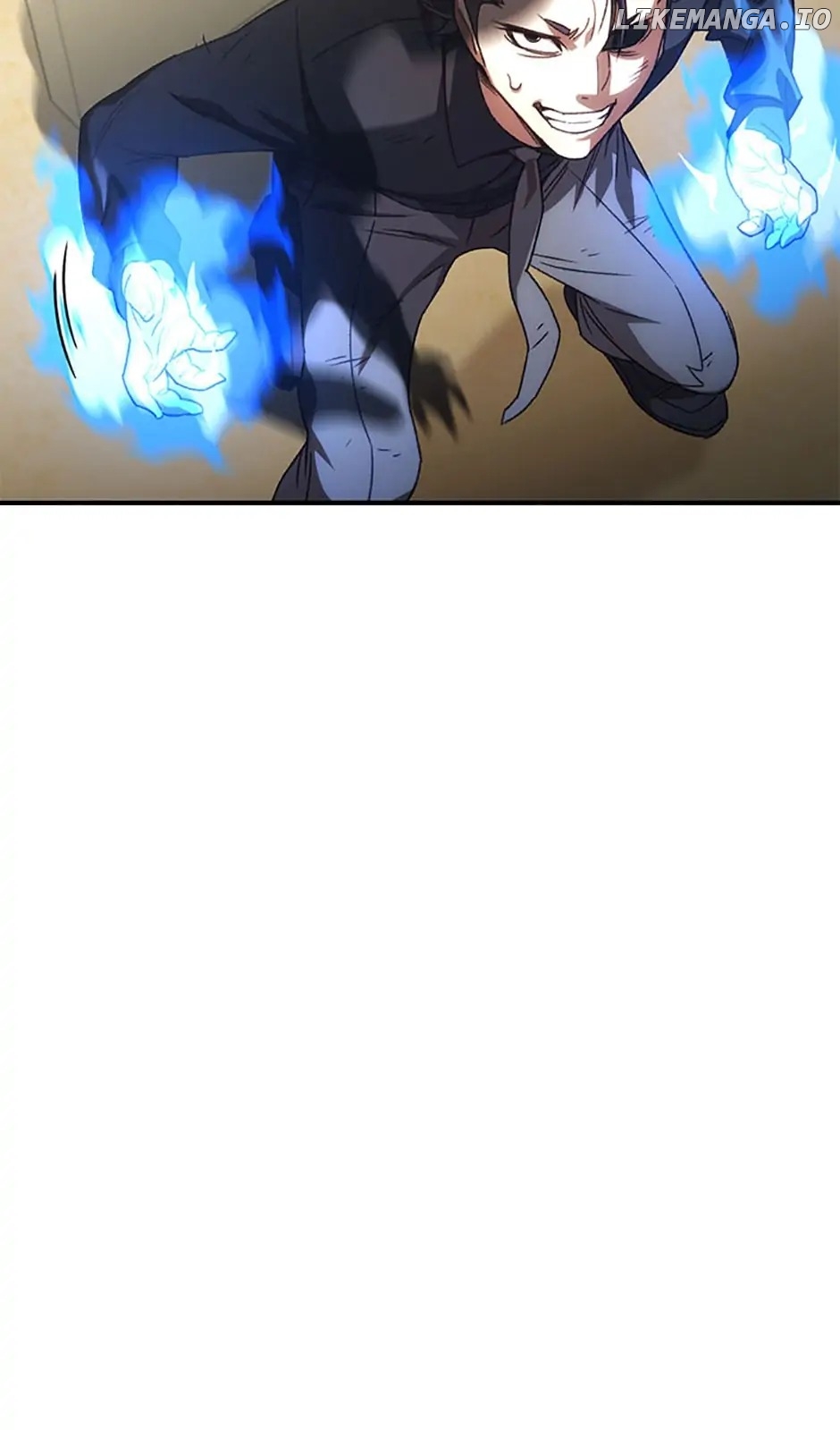 Re: Life Player Chapter 34 - page 16