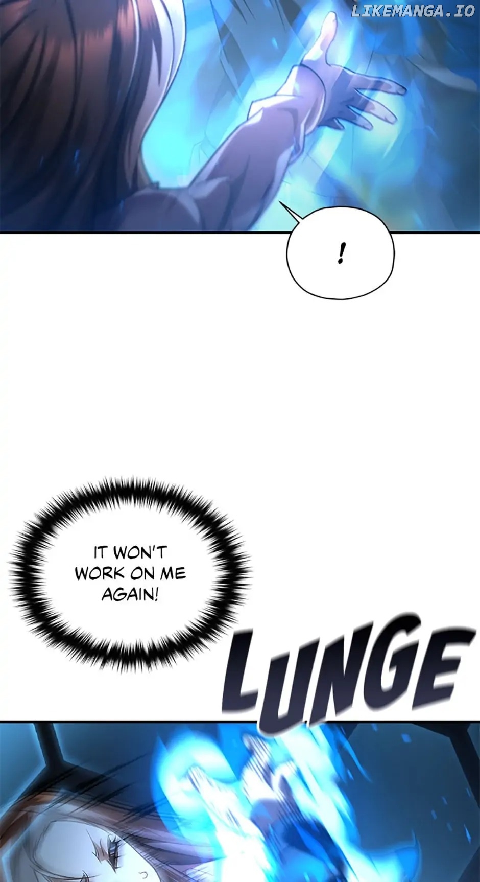 Re: Life Player Chapter 34 - page 27