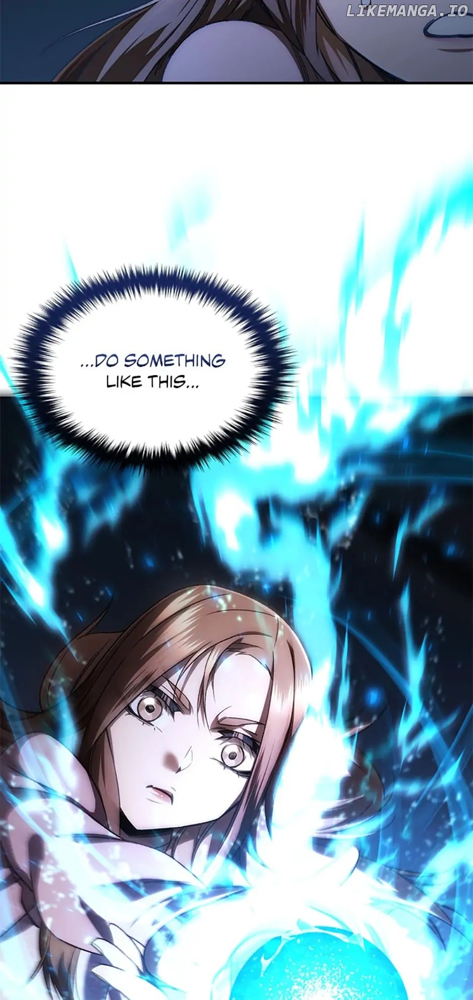 Re: Life Player Chapter 34 - page 33