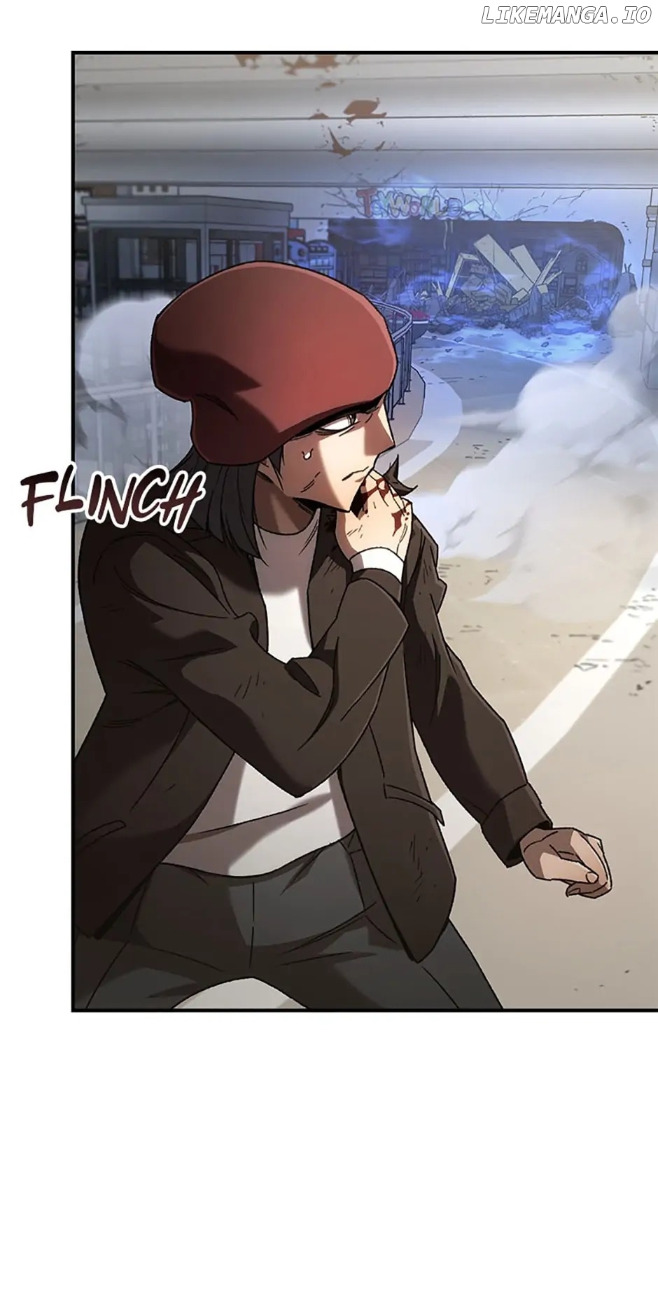 Re: Life Player Chapter 34 - page 43