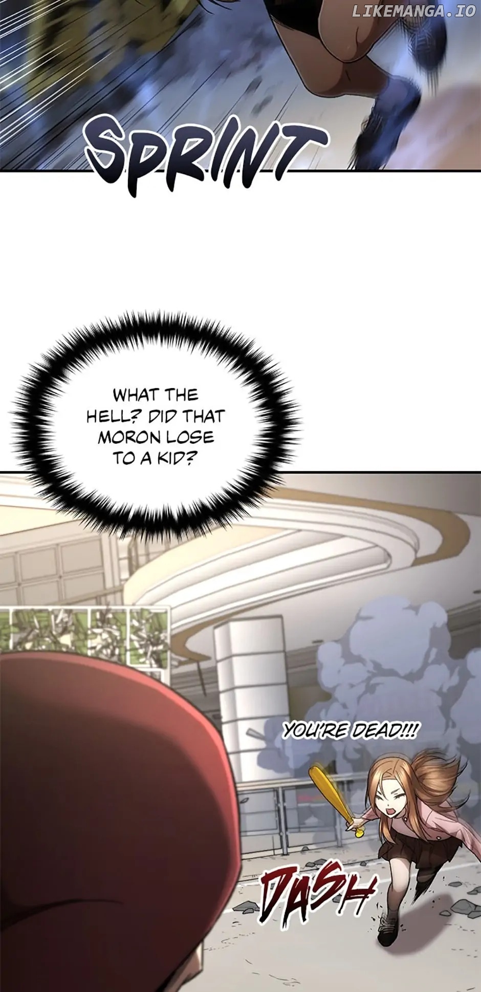 Re: Life Player Chapter 34 - page 46