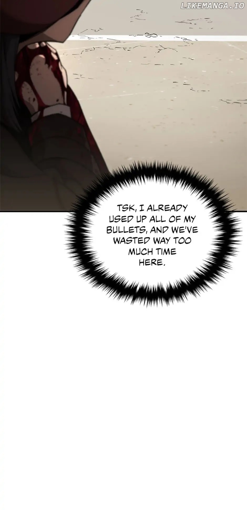 Re: Life Player Chapter 34 - page 47