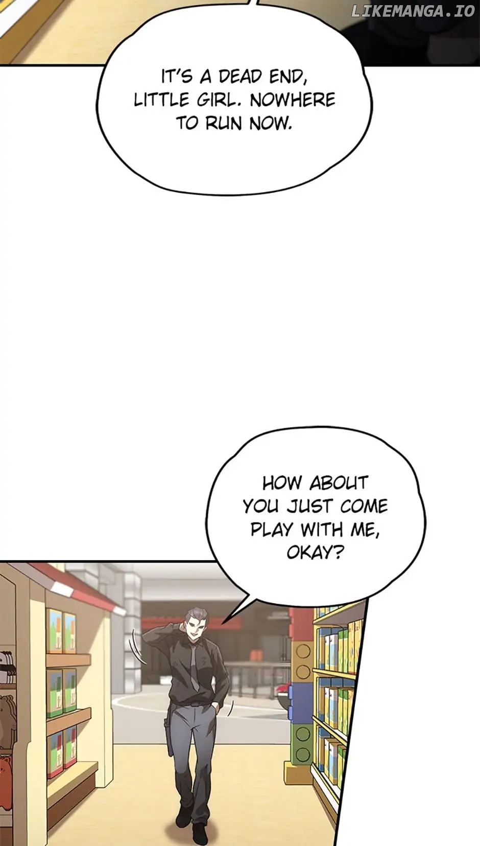 Re: Life Player Chapter 34 - page 5