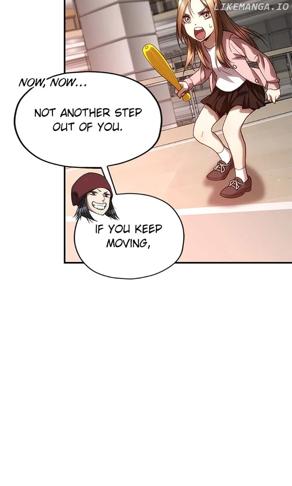 Re: Life Player Chapter 34 - page 59